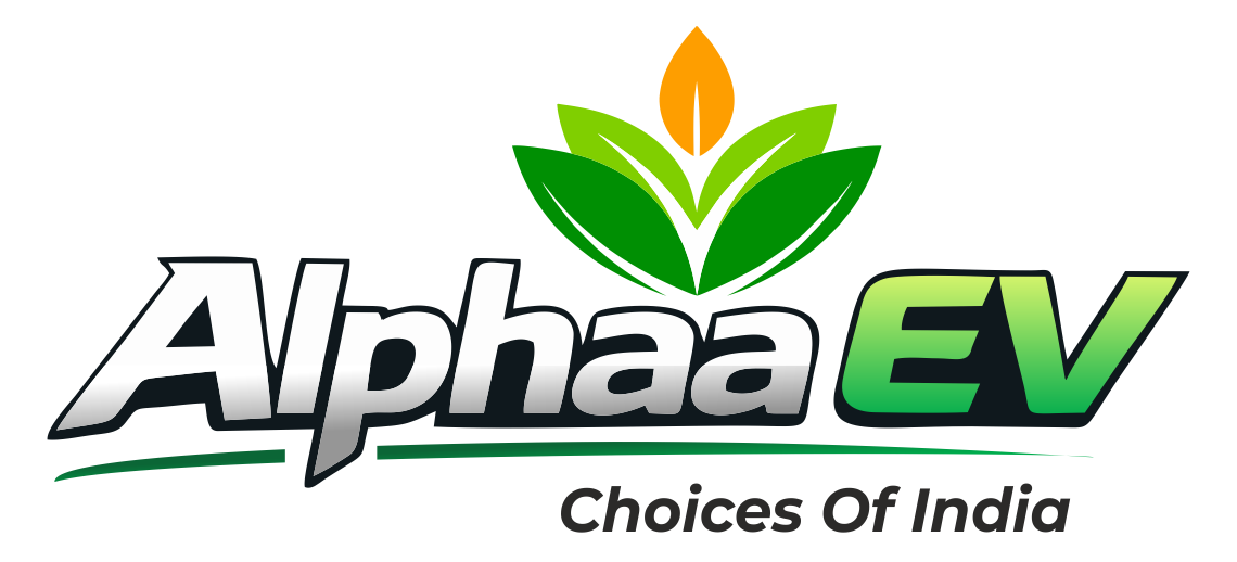 Alphaa EV Logo