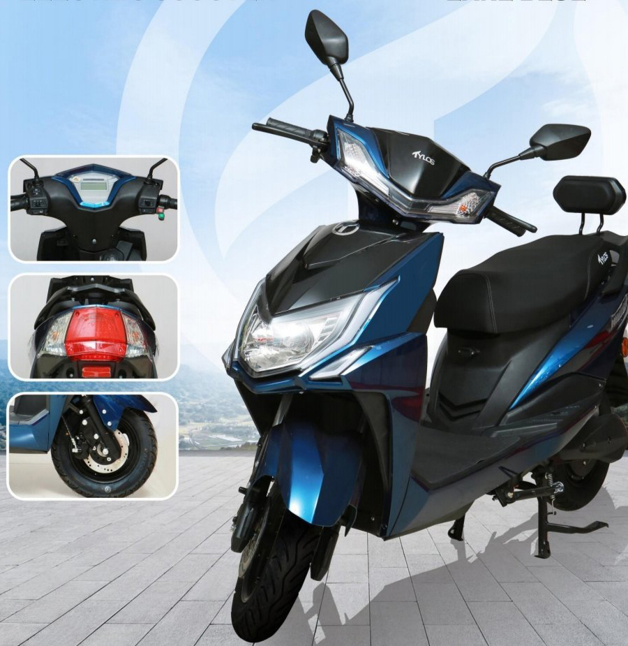 Electric Scooty