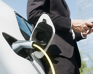 Commercial EV Charging Solutions